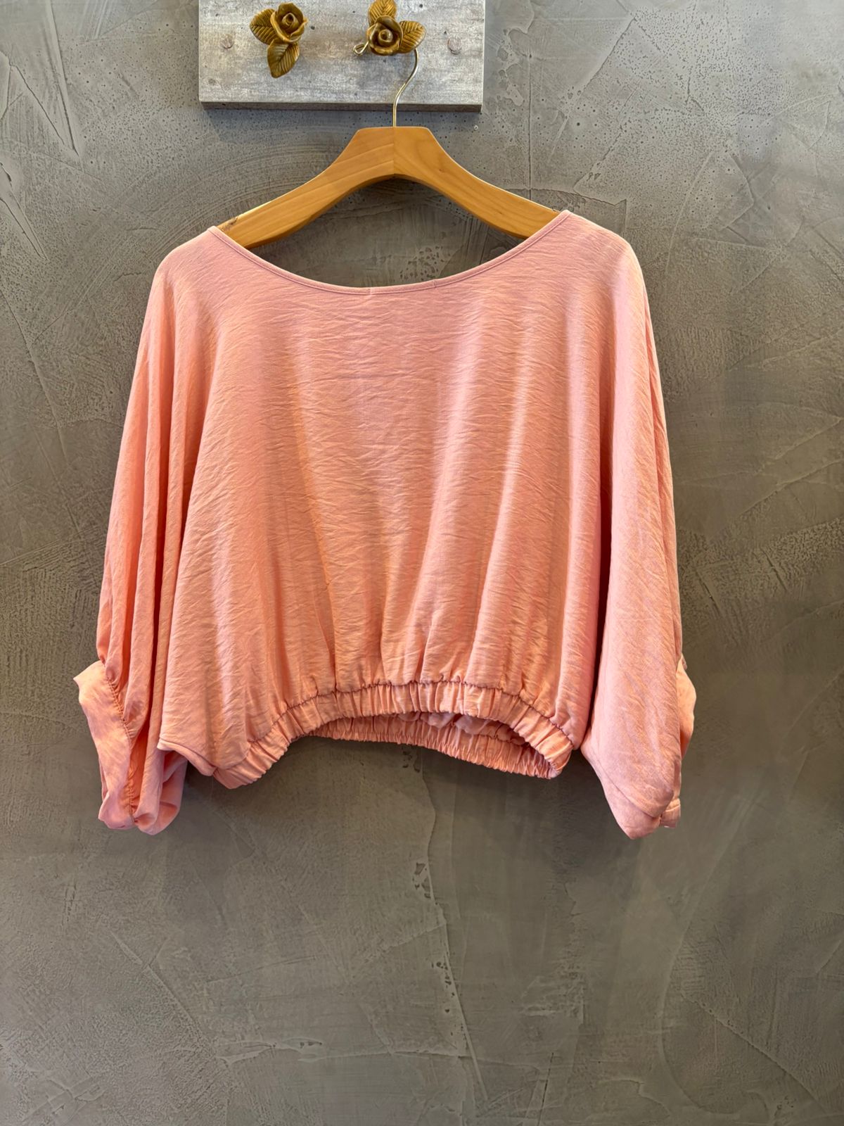 Blusa Mel  Tfs