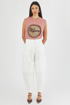 T-SHIRT MALHA BACK TO BEGINNING