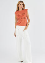 T-SHIRT MALHA GOOD TIME