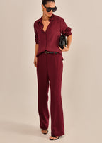 Calça Yolanda Alfaiataria