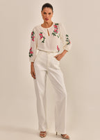 Blusa Ananda Crepe de Viscose