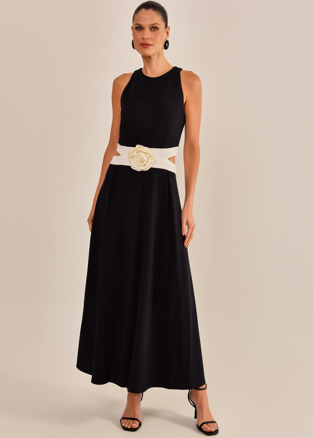 Vestido Alícia Preto