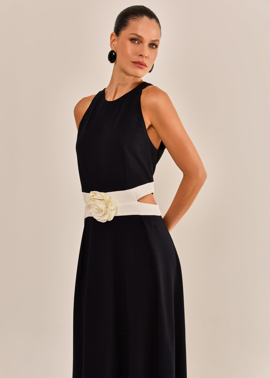 Vestido Alícia Preto