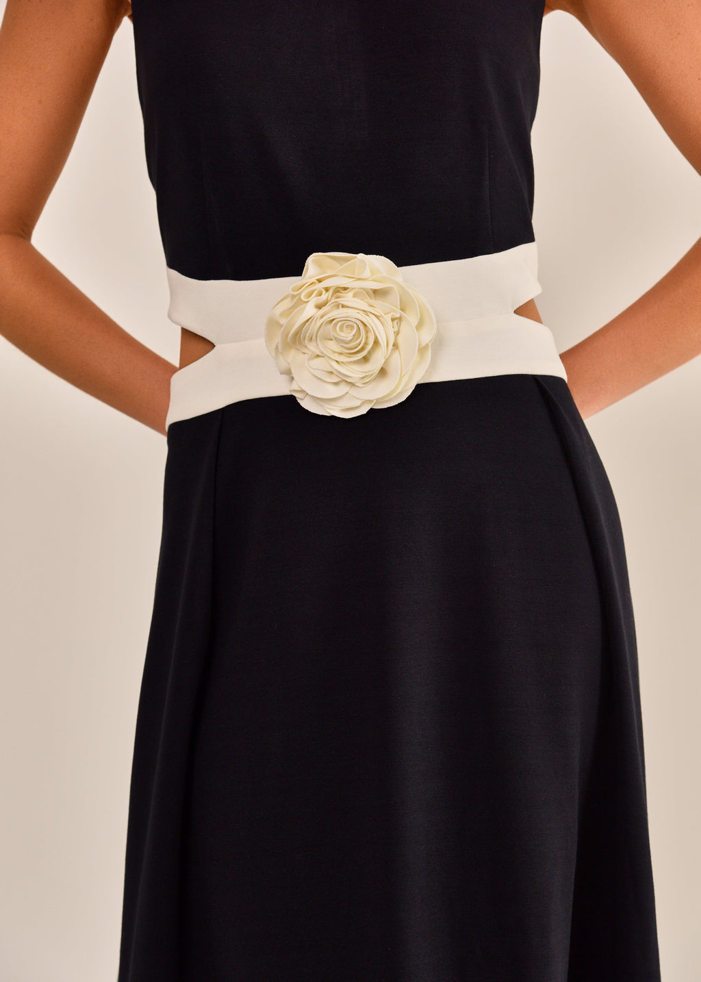 Vestido Alícia Preto