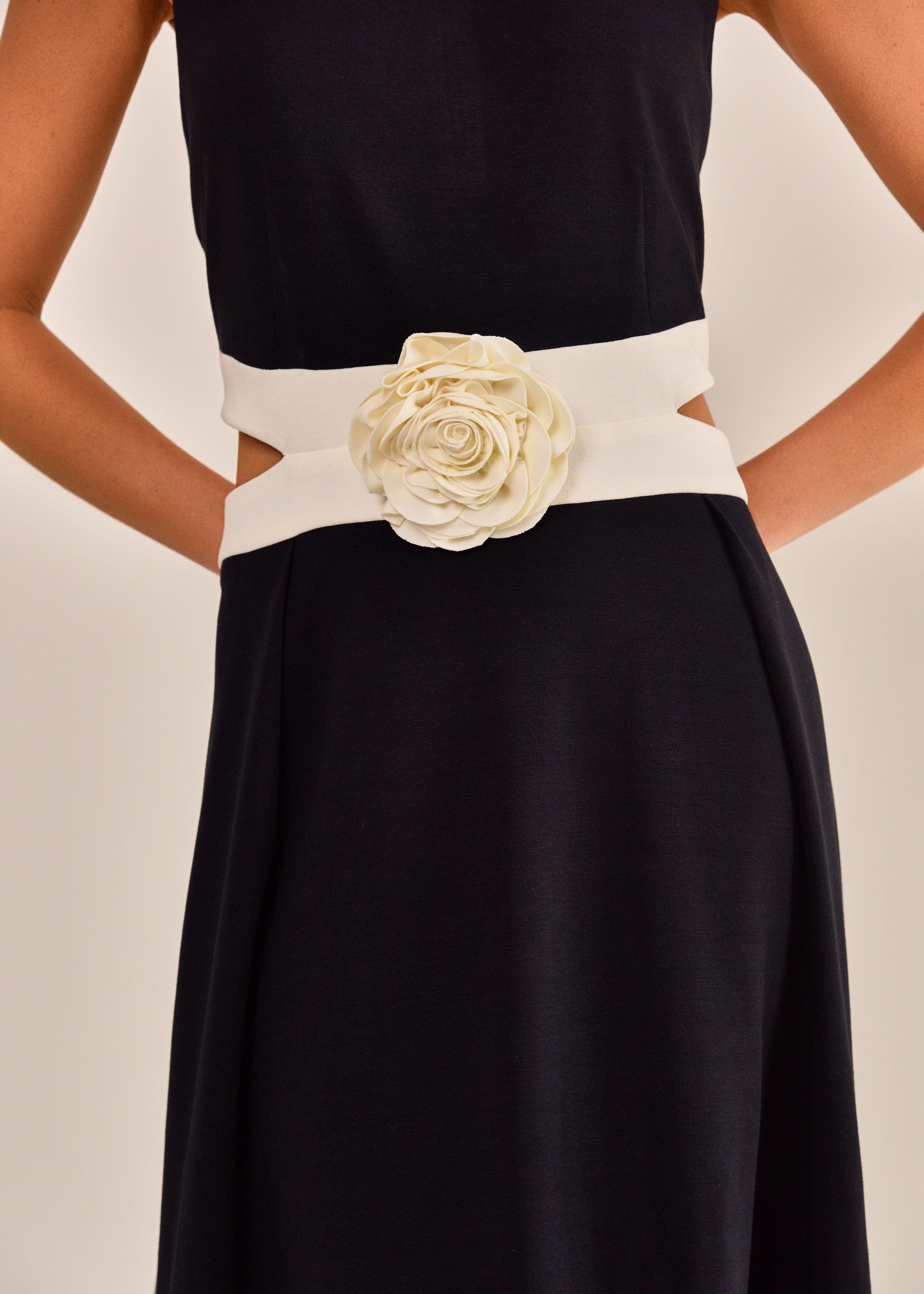 Vestido Alícia Preto