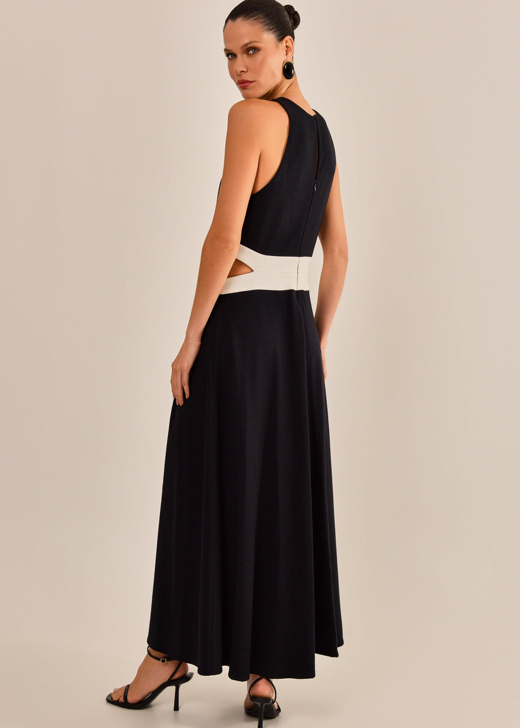 Vestido Alícia Preto