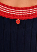 Blusa Tunísia Marinho