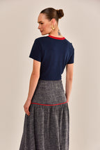 Camiseta Adriana Marinho