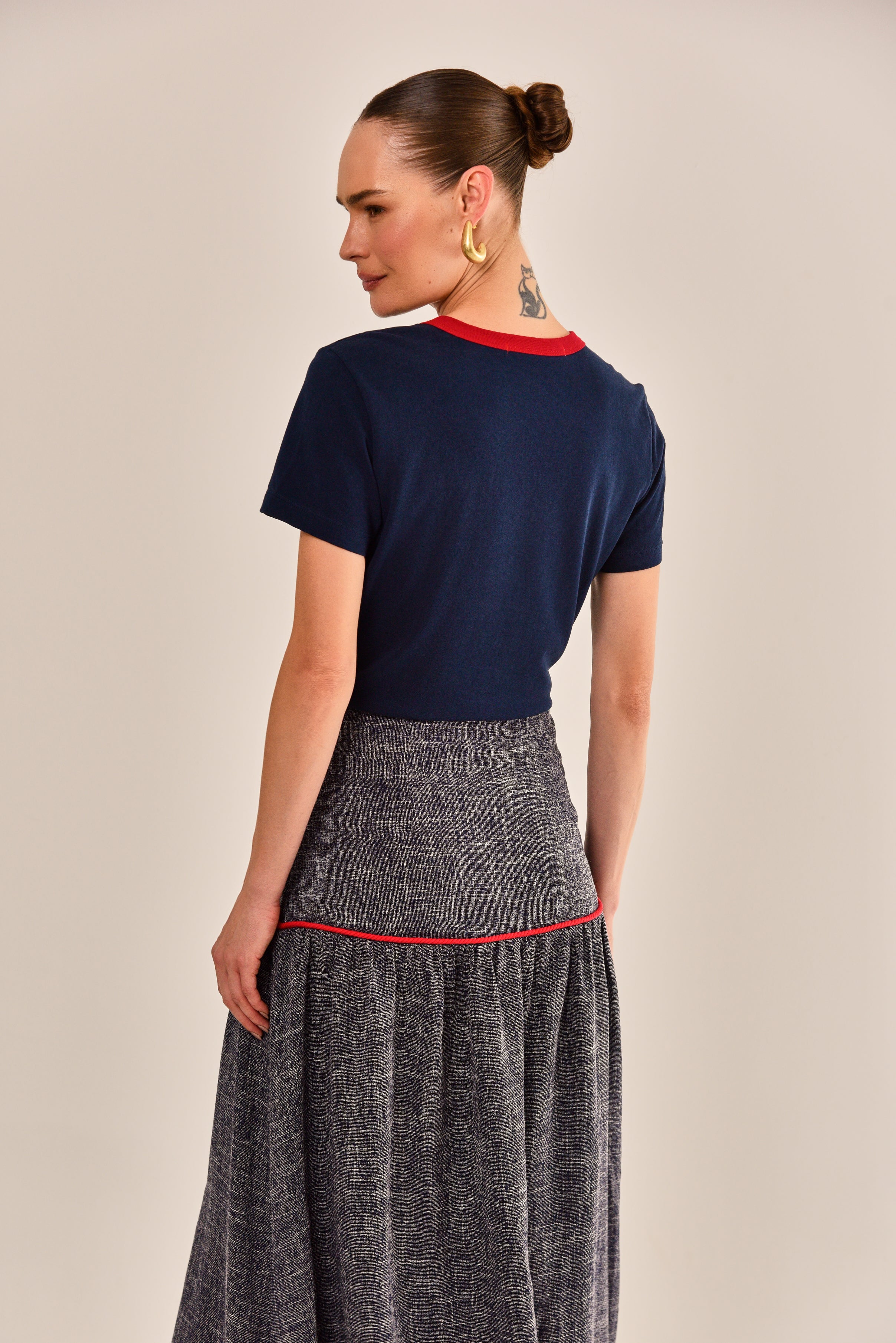 Camiseta Adriana Marinho