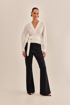 Blusa Verano Off White