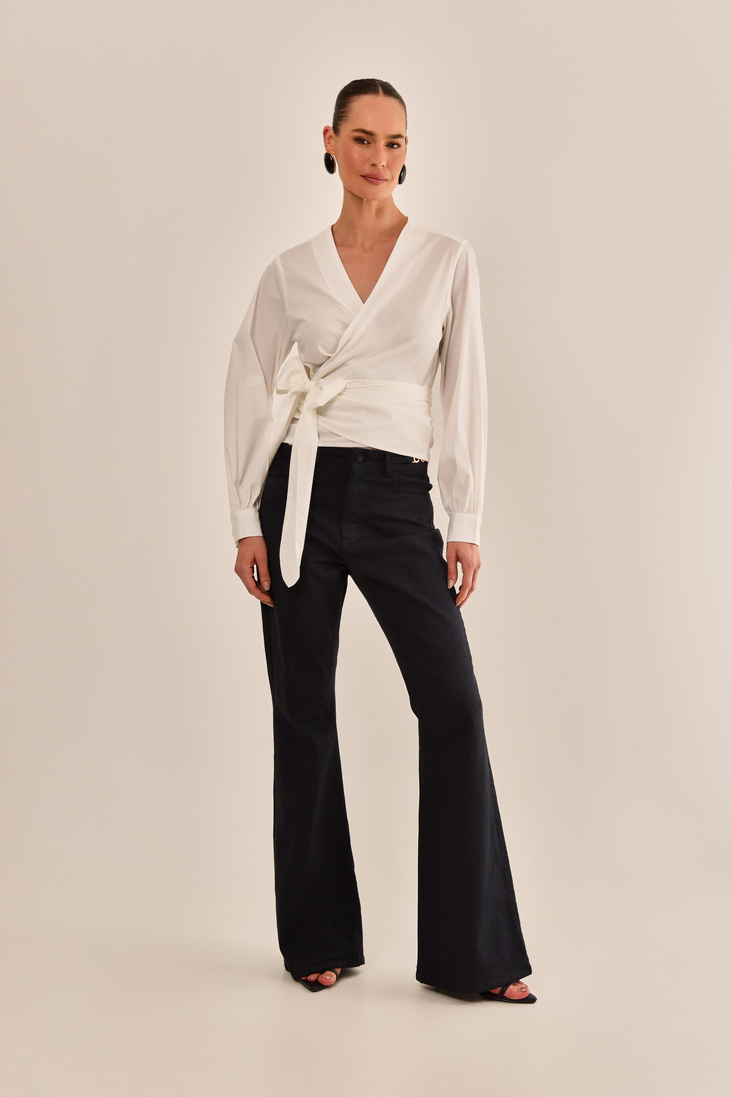 Blusa Verano Off White