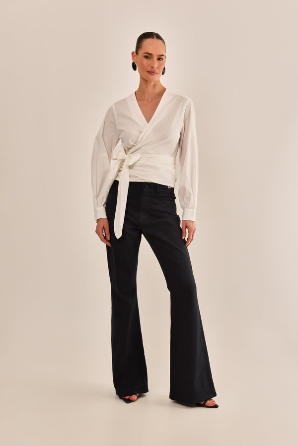 Blusa Verano Off White