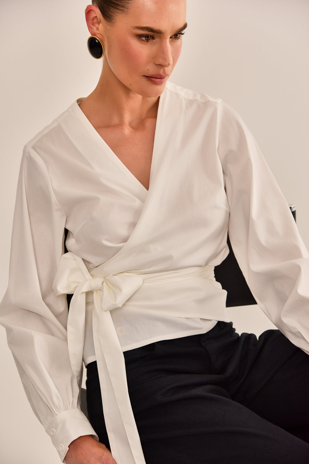 Blusa Verano Off White