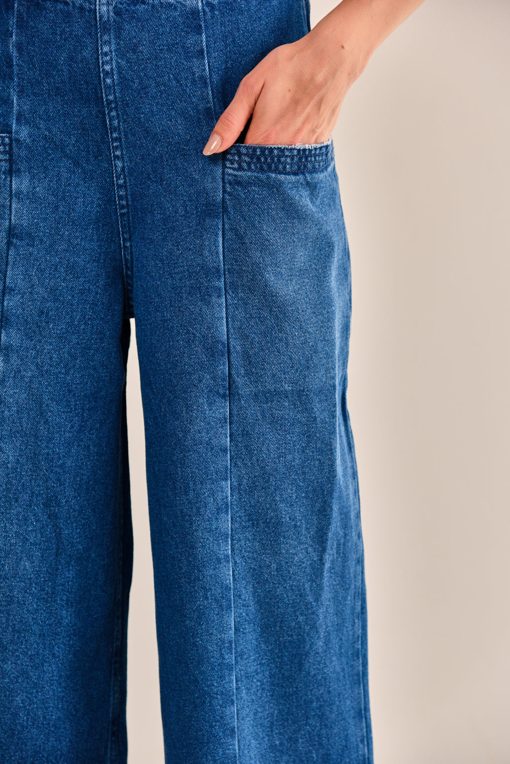 Calça Vegas Wide Leg