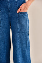 Calça Vegas Wide Leg