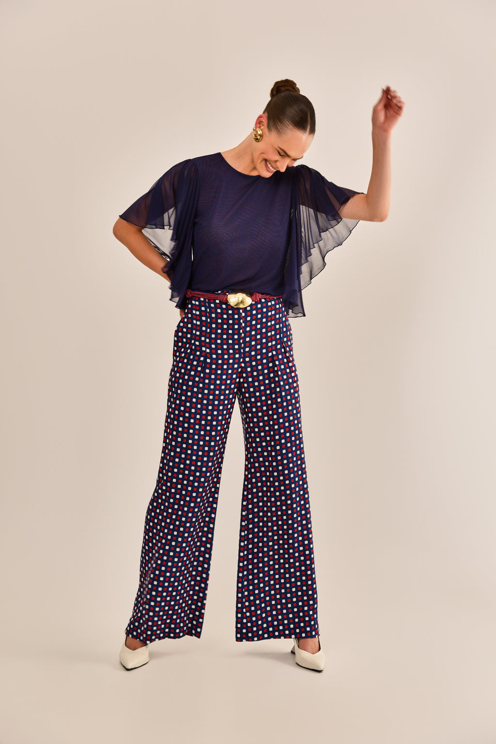 Calça Ada Pantalona