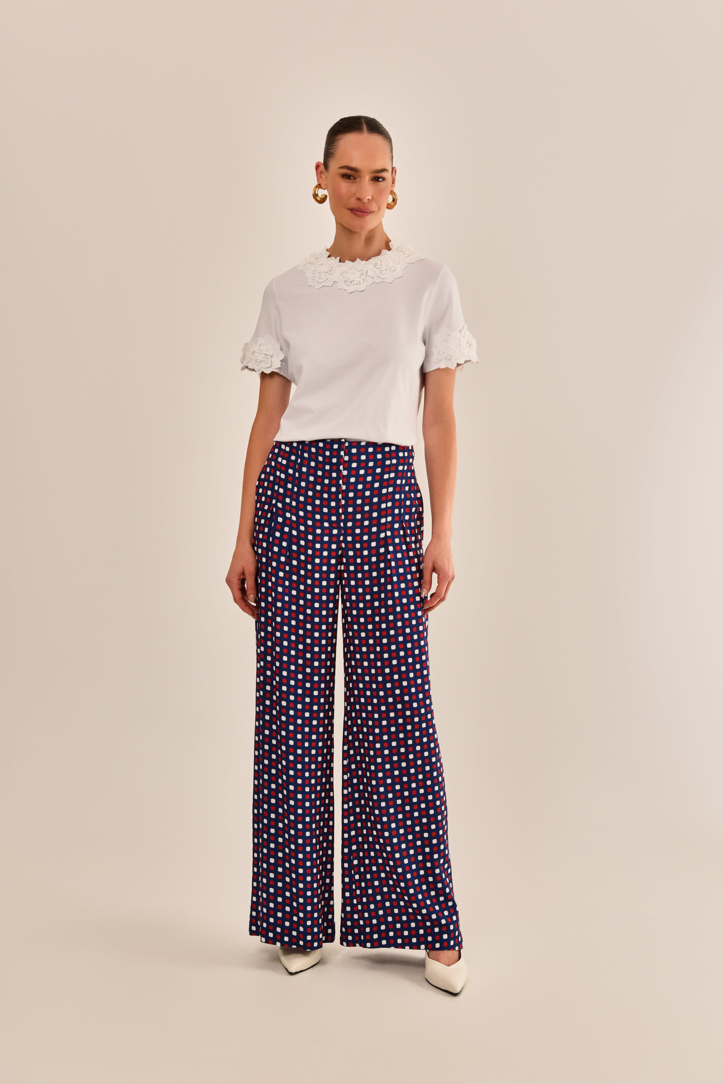 Calça Ada Pantalona